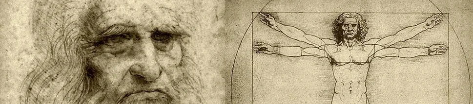 Bandeau Léonard de Vinci